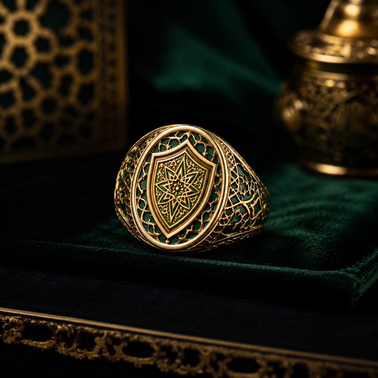 خاتم الحفظ
